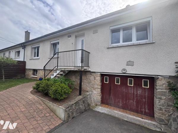 MAISON A VENDRE ACHICOURT