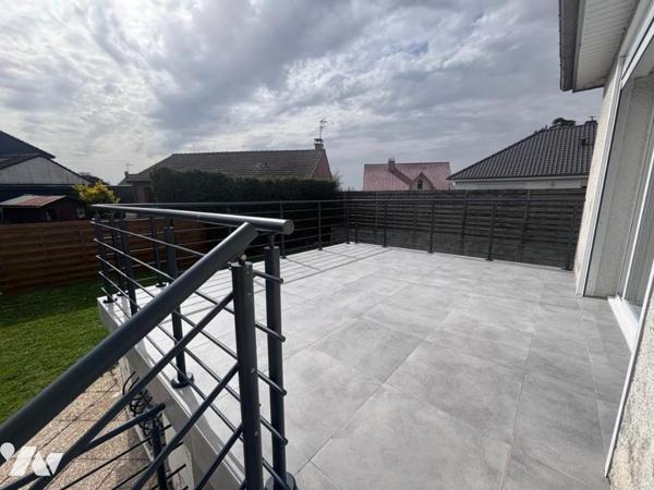 MAISON A VENDRE ACHICOURT