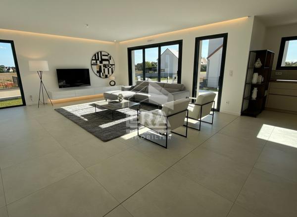 Maison neuve 2025 ? 4 chambres dont suite parentale ? Nord de Caen
