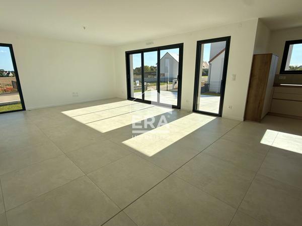 Maison neuve 2025 ? 4 chambres dont suite parentale ? Nord de Caen