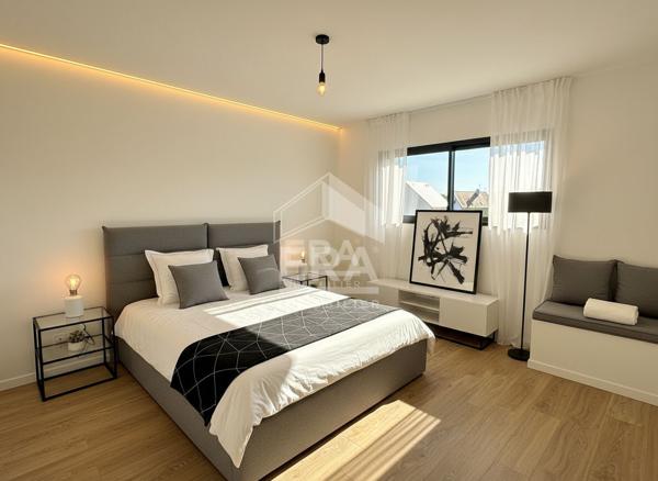 Maison neuve 2025 ? 4 chambres dont suite parentale ? Nord de Caen