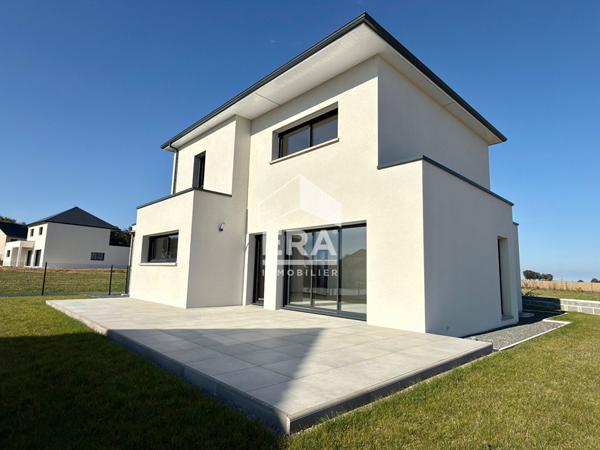 Maison neuve 2025 ? 4 chambres dont suite parentale ? Nord de Caen