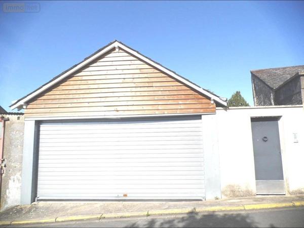 Maison à vendre à Sainte-Maure-de-Touraine dans l'Indre-et-Loire (37800), ref : 37072-652