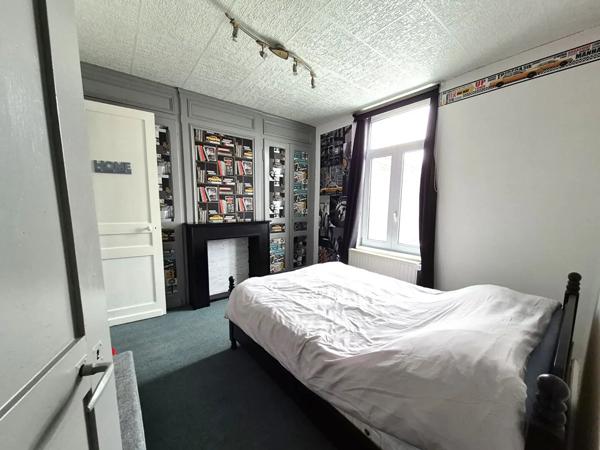 Maison à vendre 5 pièces 120.15m² Saint-André-lez-Lille (59350)