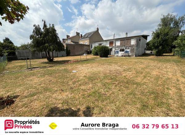 Maison MEHUN SUR YEVRE 5 pièces 110 m2
