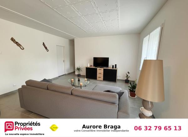 Maison MEHUN SUR YEVRE 5 pièces 110 m2