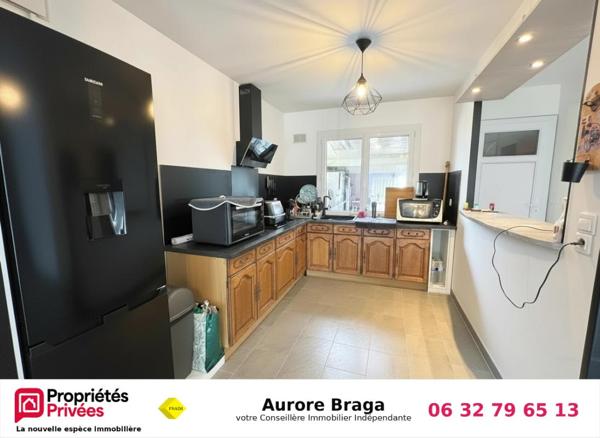 Maison MEHUN SUR YEVRE 5 pièces 110 m2