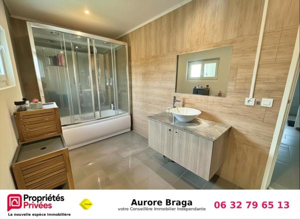 Maison MEHUN SUR YEVRE 5 pièces 110 m2