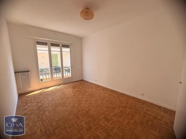 Appartement à louer 2 pièces 60m² Nice (06100)