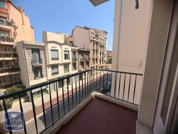 Appartement à louer 2 pièces 60m² Nice (06100)