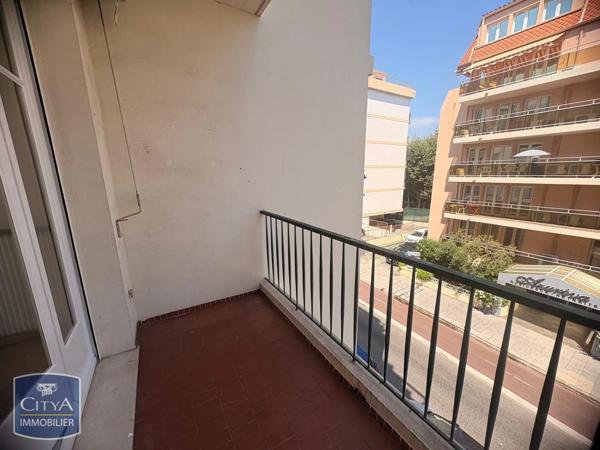 Appartement à louer 2 pièces 60m² Nice (06100)