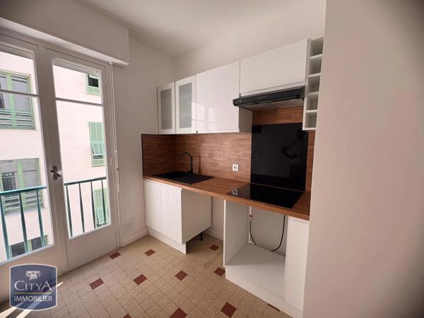 Appartement à louer 2 pièces 60m² Nice (06100)