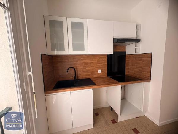 Appartement à louer 2 pièces 60m² Nice (06100)