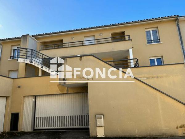 Location Appartement 2 pièces 38.34 m² - 2 IMPASSE DE LA COLOMBIERE Saint Symphorien D'ozon 69360