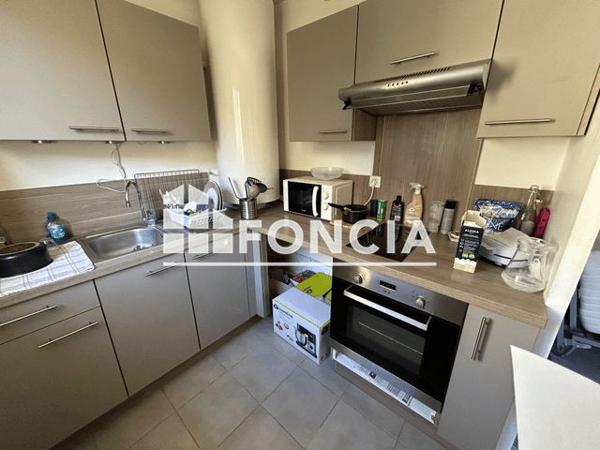 Location Appartement 2 pièces 38.34 m² - 2 IMPASSE DE LA COLOMBIERE Saint Symphorien D'ozon 69360