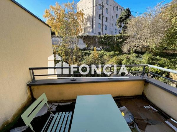 Location Appartement 2 pièces 38.34 m² - 2 IMPASSE DE LA COLOMBIERE Saint Symphorien D'ozon 69360