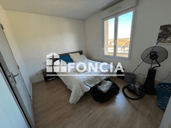 Location Appartement 2 pièces 38.34 m² - 2 IMPASSE DE LA COLOMBIERE Saint Symphorien D'ozon 69360