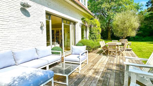 Maison Croix - BARBIEUX