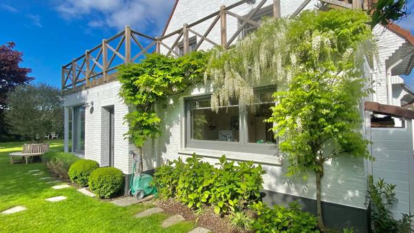 Maison Croix - BARBIEUX