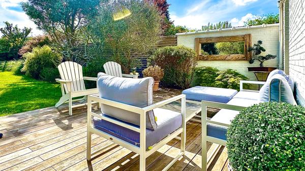 Maison Croix - BARBIEUX