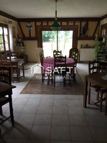 Fond et Murs Hotel avec possibilité restaurant