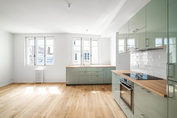 Appartement Paris 8e - SAINT-AUGUSTIN