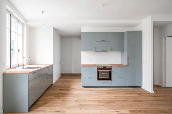 Appartement Paris 8e - SAINT-AUGUSTIN