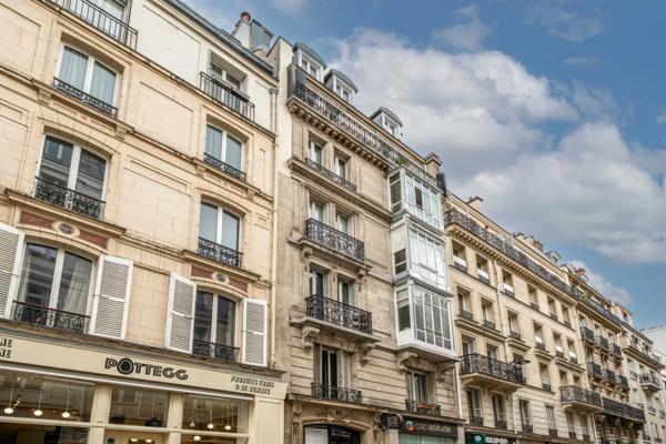 Appartement Paris 8e - SAINT-AUGUSTIN