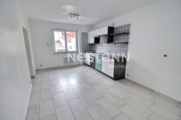Appartement Heyrieux 2 pièce(s)