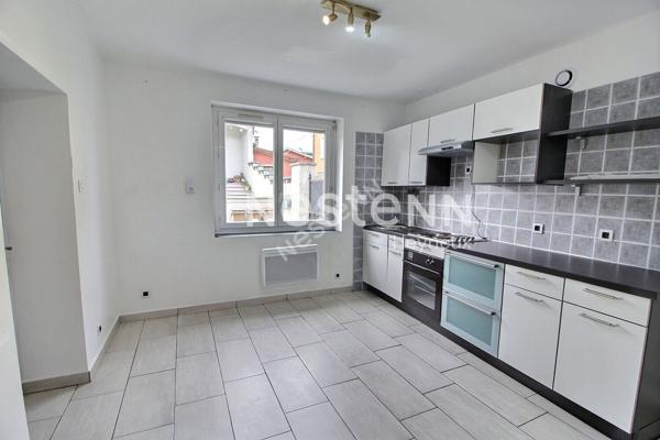 Appartement Heyrieux 2 pièce(s)