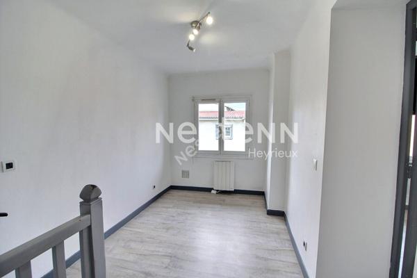 Appartement Heyrieux 2 pièce(s)