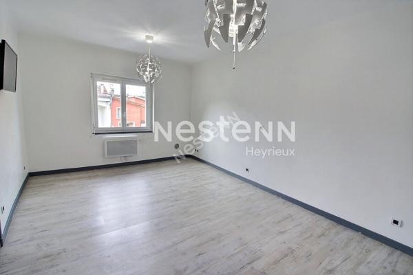 Appartement Heyrieux 2 pièce(s)