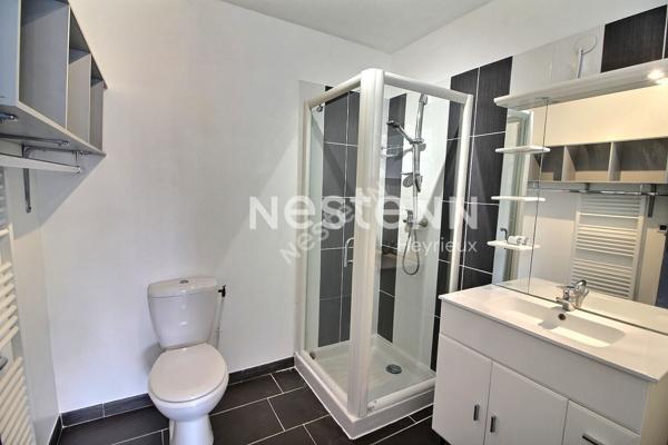 Appartement Heyrieux 2 pièce(s)