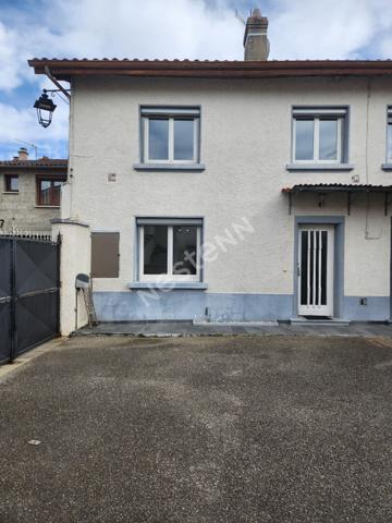 Appartement Heyrieux 2 pièce(s)