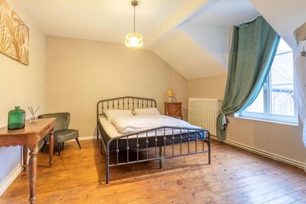 Maison bourgeoise + Longère  Mennetou/Cher 12 pièces 560 m2