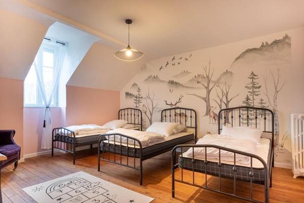 Maison bourgeoise + Longère  Mennetou/Cher 12 pièces 560 m2