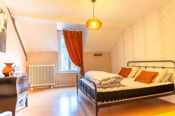 Maison bourgeoise + Longère  Mennetou/Cher 12 pièces 560 m2