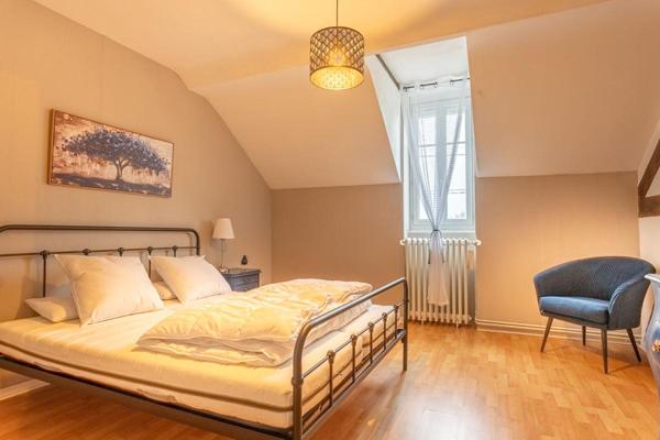 Maison bourgeoise + Longère  Mennetou/Cher 12 pièces 560 m2