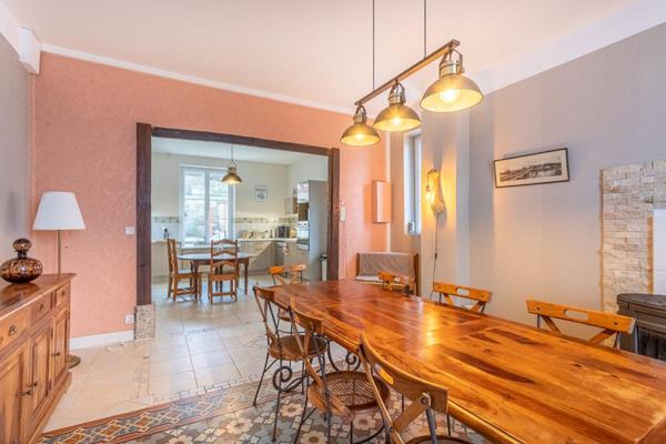 Maison bourgeoise + Longère  Mennetou/Cher 12 pièces 560 m2