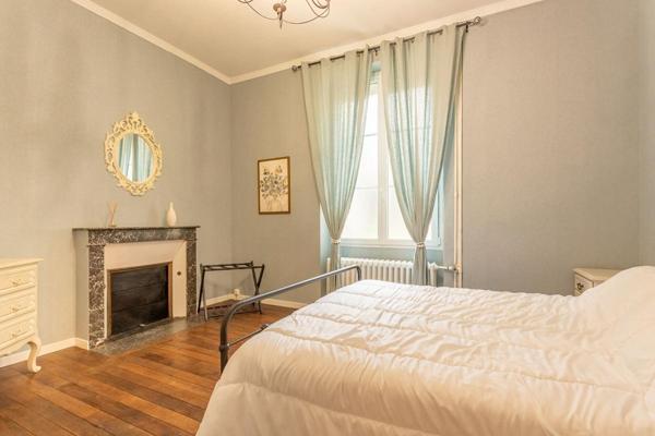 Maison bourgeoise + Longère  Mennetou/Cher 12 pièces 560 m2