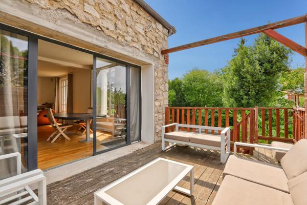 Maison Rueil-Malmaison - ENTRE CENTRE ET RER