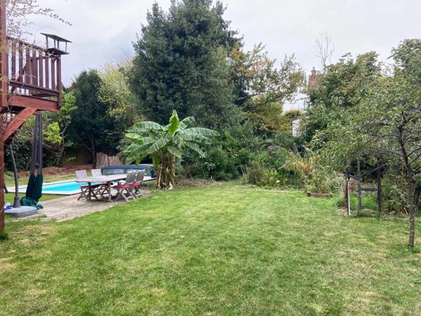 Maison Rueil-Malmaison - ENTRE CENTRE ET RER