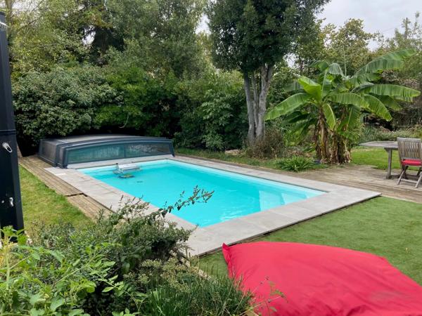 Maison Rueil-Malmaison - ENTRE CENTRE ET RER