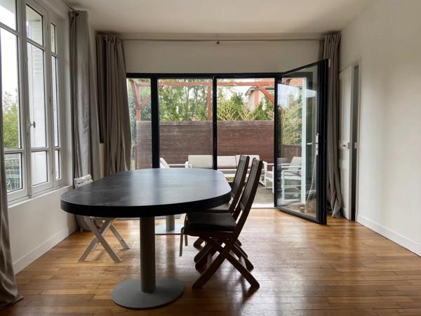 Maison Rueil-Malmaison - ENTRE CENTRE ET RER