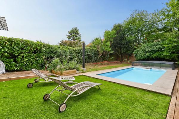 Maison Rueil-Malmaison - ENTRE CENTRE ET RER