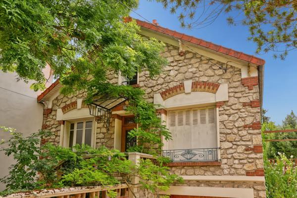 Maison Rueil-Malmaison - ENTRE CENTRE ET RER