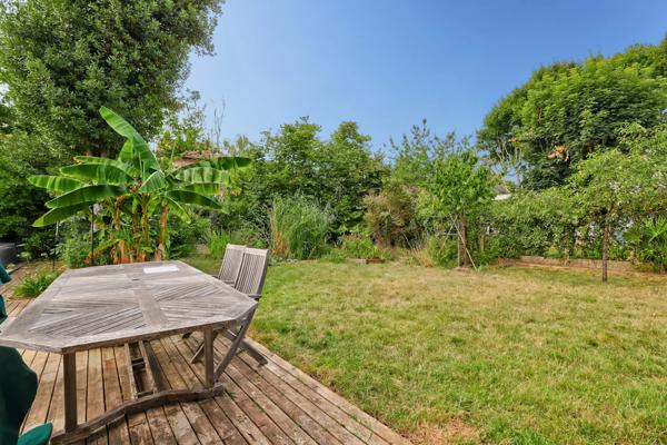 Maison Rueil-Malmaison - ENTRE CENTRE ET RER