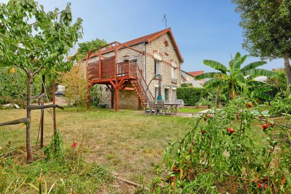 Maison Rueil-Malmaison - ENTRE CENTRE ET RER