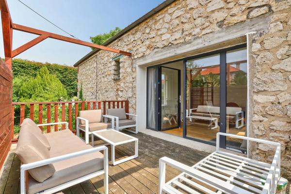 Maison Rueil-Malmaison - ENTRE CENTRE ET RER