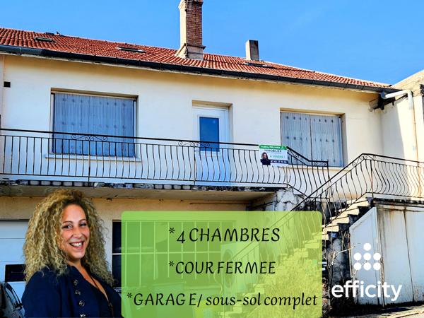 Maison 6 pièces - 150 m² Exclusivité